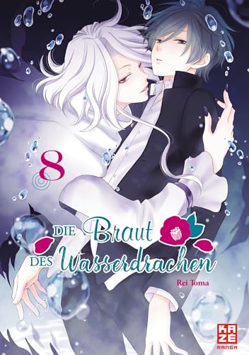 Die Braut des Wasserdrachen – Band 8 von Crunchyroll Manga