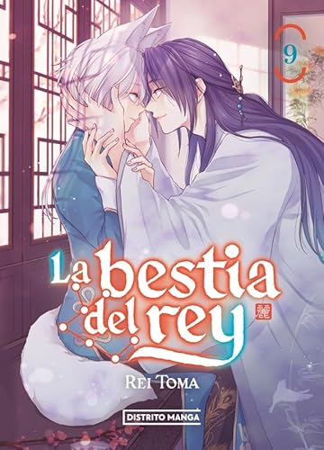 La bestia del rey 9 (Distrito Manga, Band 9) von Distrito Manga