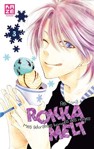 Rokka Melt T03 Rokka Melt T03 von Kaze