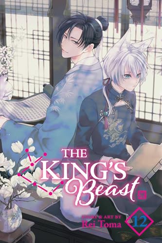 The King’s Beast, Vol. 12 (KINGS BEAST GN, Band 12)