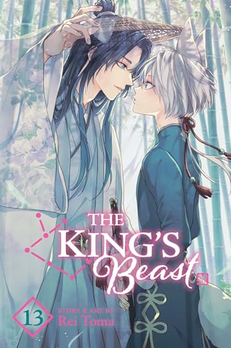 The King’s Beast, Vol. 13 (KINGS BEAST GN, Band 13) von Viz LLC