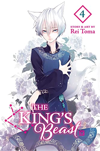 The King's Beast, Vol. 4: Volume 4 (KINGS BEAST GN, Band 4) von Viz Media