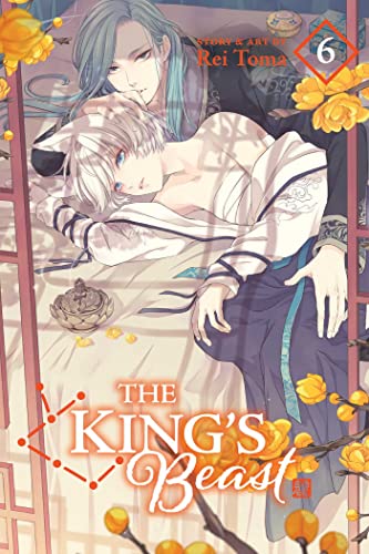 The King’s Beast, Vol. 6: Volume 6 (KINGS BEAST GN, Band 6)