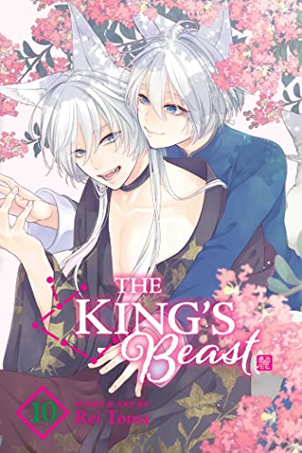 The King’s Beast, Vol. 10 (KINGS BEAST GN, Band 10) The King’s Beast, Vol. 10 (KINGS BEAST GN, Band 10) von Viz Media