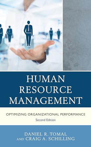 Human Resource Management: Optimizing Organizational Performance (Concordia University Chicago Leadership) von Rowman & Littlefield Publishers