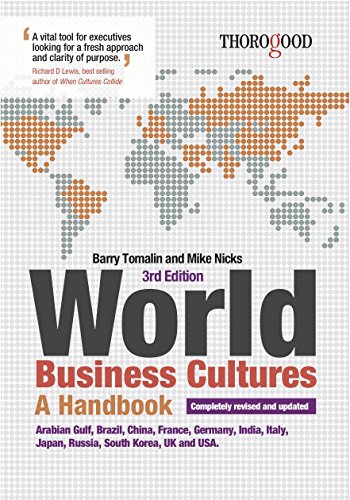 Worlds Business Cultures and How to Unlock Them