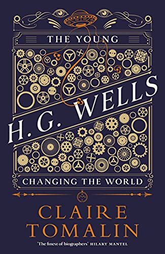 The Young H.G. Wells: Changing the World von Viking