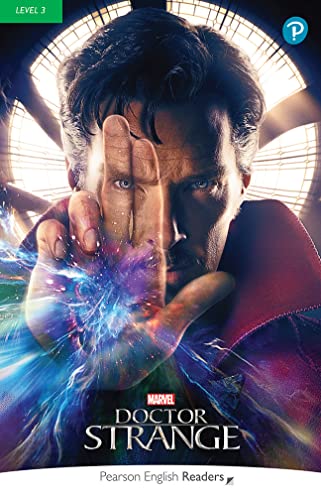 Pearson English Readers Level 3: Marvel - Doctor Strange Pack (Pearson English Graded Readers) von Pearson