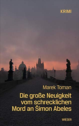 Die große Neuigkeit vom schrecklichen Mord an Šimon Abeles: Krimi