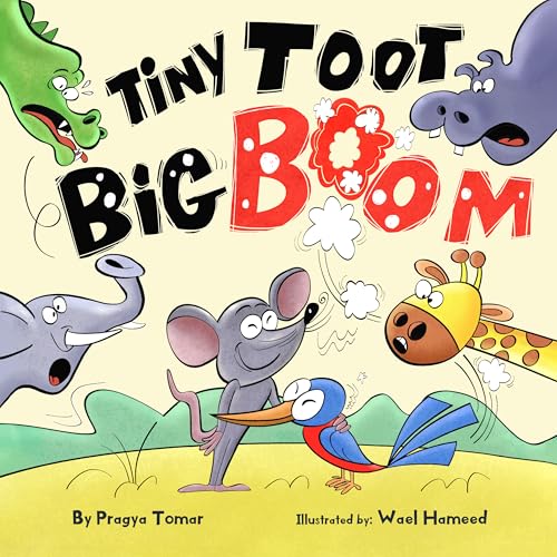 Tiny Toot Big Boom: It’s the little things that move mountains Tiny Toot Big Boom: It’s the little things that move mountains von PenMagic Books