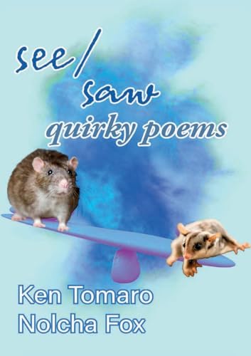 Seesaw: Quirky Poems von Prolific Pulse Press LLC