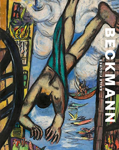 Beckmann: Exile Figures von Museo Thyssen-Bornemisza