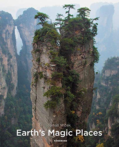 Earth's Magic Places (Spectacular Places) von Koenemann