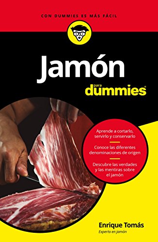 Jamón para dummies von Para Dummies