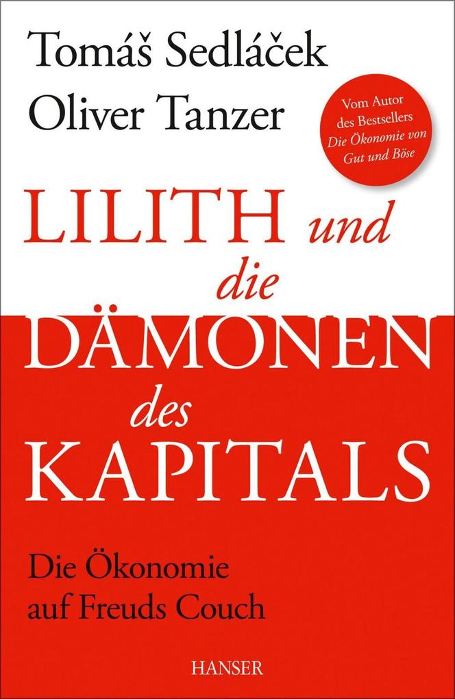 Lilith und die Dämonen des Kapitals von Hanser