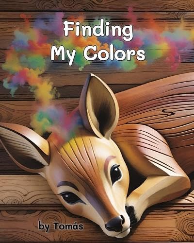 Finding My Colors von Blurb