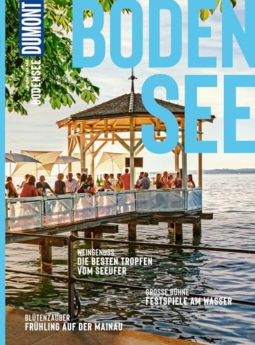 DUMONT Bildatlas Bodensee: Das praktische Reisemagazin zur Einstimmung. von DuMont Reiseverlag