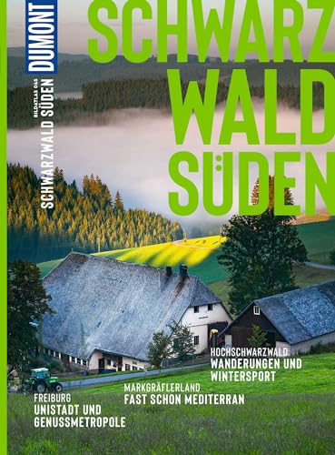DUMONT Bildatlas Schwarzwald Süden: Das praktische Reisemagazin zur Einstimmung. DUMONT Bildatlas Schwarzwald Süden: Das praktische Reisemagazin zur Einstimmung.