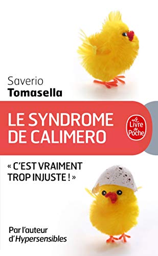 Le syndrome de Calimero von Le Livre de Poche