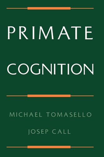 Primate Cognition von OUP USA