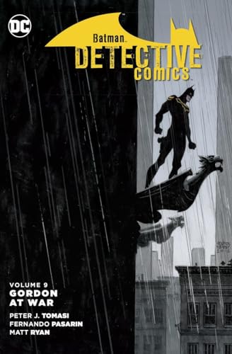 Batman Detective Comics 9: Gordon at War Batman Detective Comics 9: Gordon at War