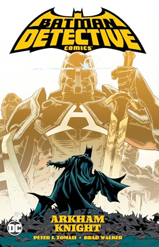 Batman Detective Comics 2: Arkham Knight Batman Detective Comics 2: Arkham Knight