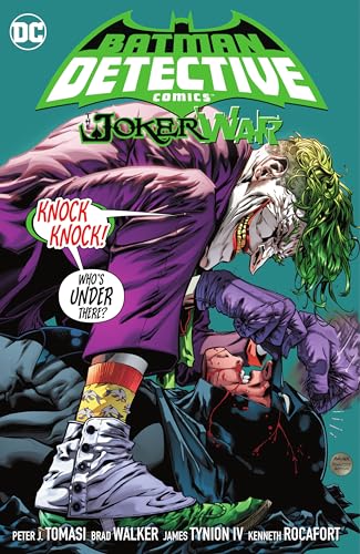 Batman Detective Comics 5: The Joker War von Dc Comics