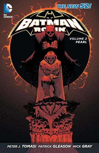 Batman and Robin Vol. 2: Pearl (The New 52)