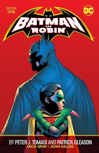 Batman and Robin 1 von Dc Comics