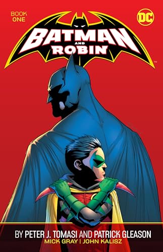 Batman and Robin 1