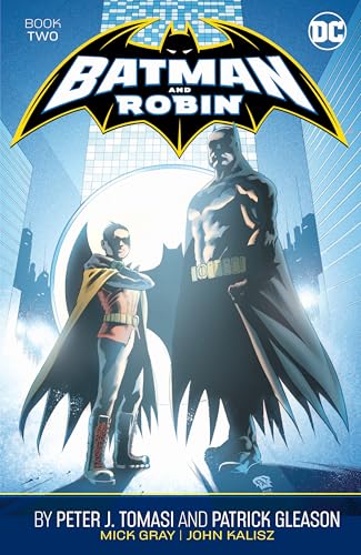 Batman and Robin 2 von Dc Comics