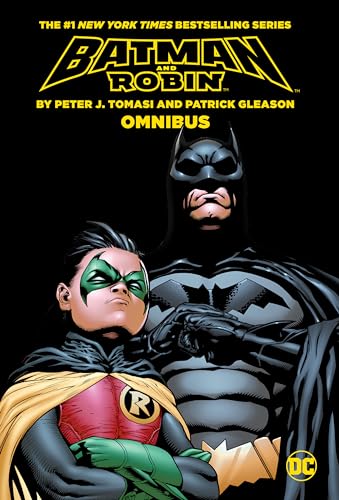 Batman and Robin Omnibus von Dc Comics