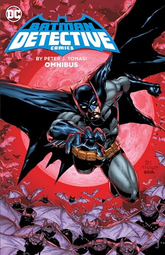 Batman Detective Comics Omnibus