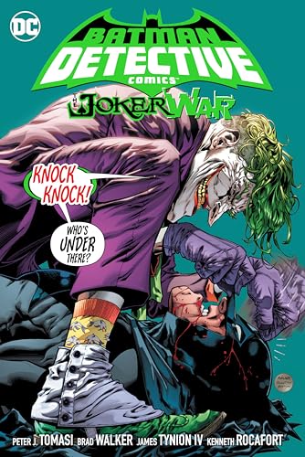 Batman Detective Comics 5: The Joker War von DC Comics