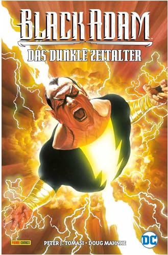 Black Adam: Das Dunkle Zeitalter von Panini
