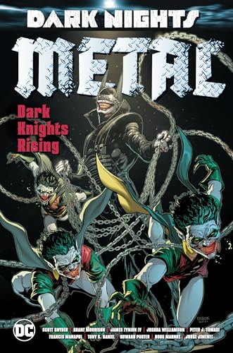 Dark Nights: Metal: Dark Knights Rising Dark Nights: Metal: Dark Knights Rising