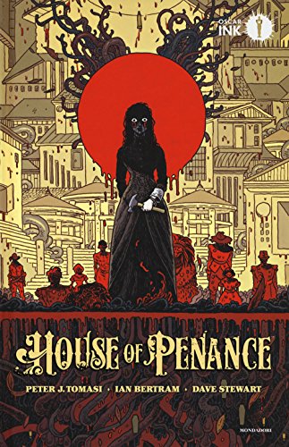 House of penance (Oscar Ink) House of penance (Oscar Ink)