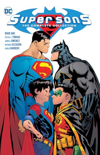 Super Sons 1: The Complete Series