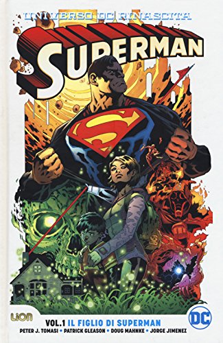 Universo DC. Rinascita. Superman. Il figlio di Superman (Vol. 1) (DC Comics) von Lion