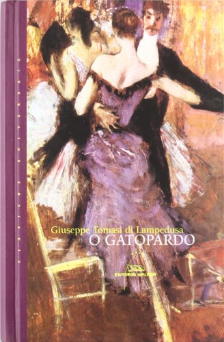 O gatopardo (Clásicos Universais) von Editorial Galaxia, S.A.