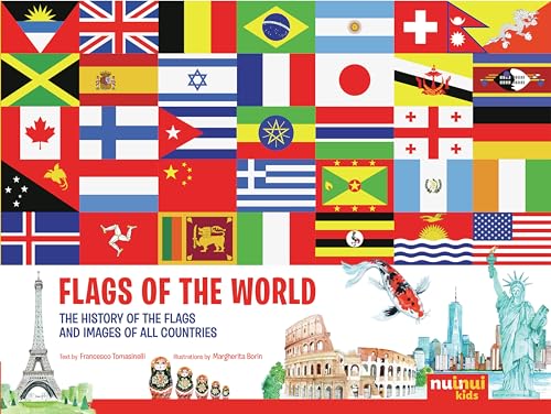 Flags of the World (Journeys Around The World) von nuinui