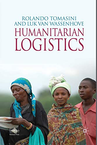 Humanitarian Logistics (INSEAD Business Press) von MACMILLAN
