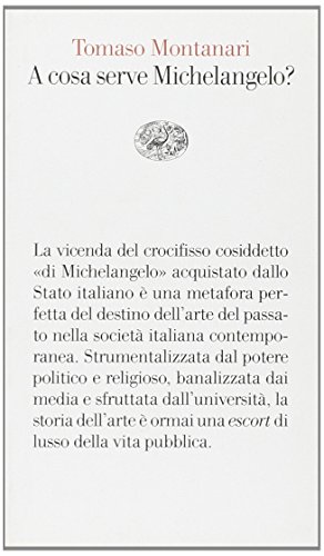 A cosa serve Michelangelo? von Einaudi