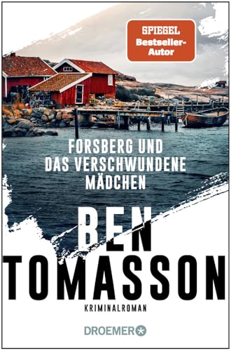 Forsberg und das verschwundene Mädchen: Kriminalroman (Die Frederik-Forsberg-Reihe, Band 1)