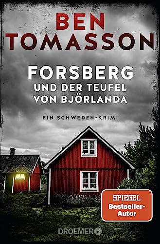 Forsberg und der Teufel von Björlanda: Ein Schweden-Krimi | SPIEGEL Bestseller-Autor (Die Frederik-Forsberg-Reihe, Band 3) von Droemer TB