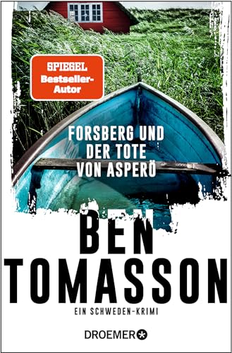 Forsberg und der Tote von Asperö: Ein Schweden-Krimi