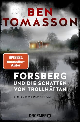 Forsberg und die Schatten von Trollhättan: Ein Schweden-Krimi (Die Frederik-Forsberg-Reihe, Band 4)