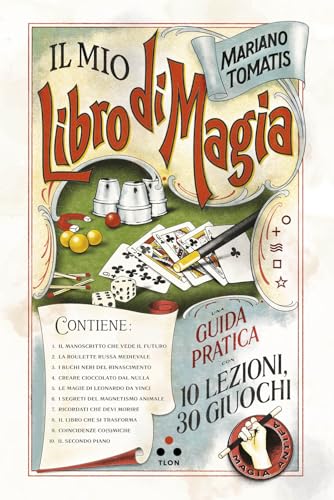 Il mio libro di magia (Hrönir) von Tlon