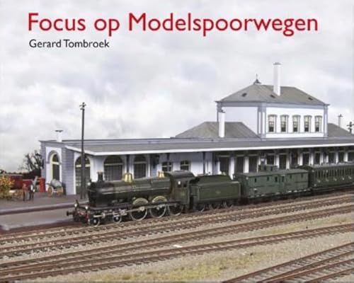 Focus op modelspoorwegen von Lycka till Förlag