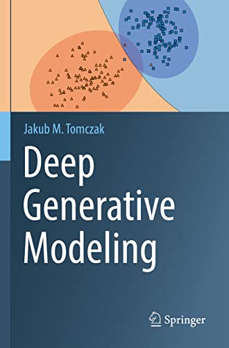 Deep Generative Modeling von Springer